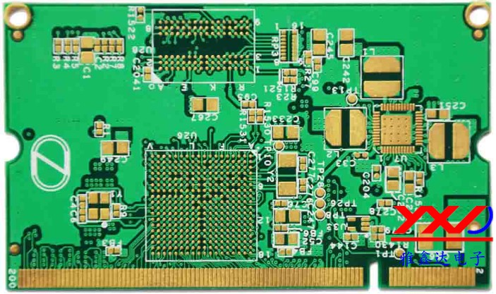 多層PCB線(xiàn)路板